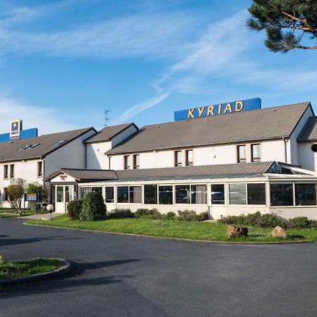 Kyriad Caen Sud Ifs Exterior photo