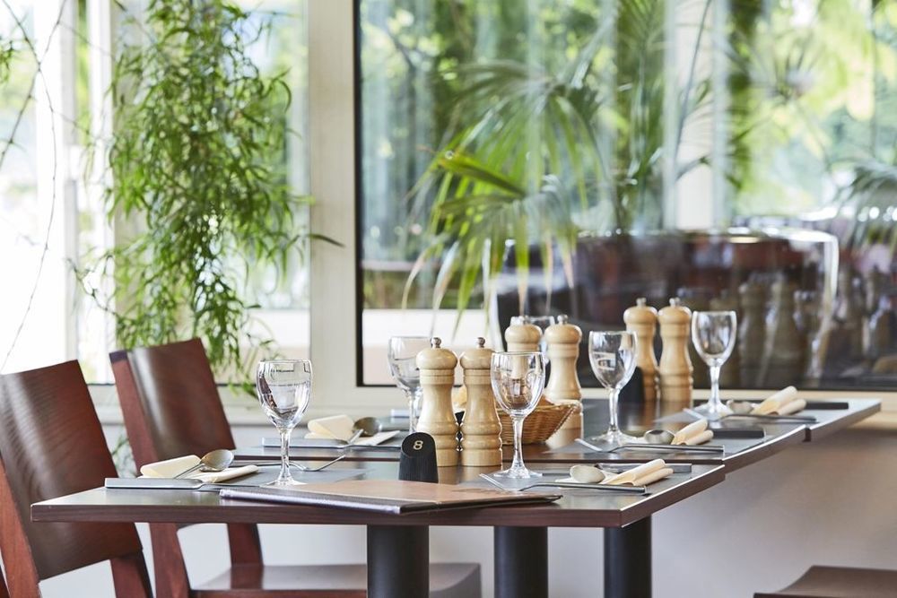 Kyriad Caen Sud Ifs Restaurant photo