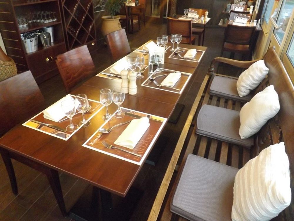 Kyriad Caen Sud Ifs Restaurant photo