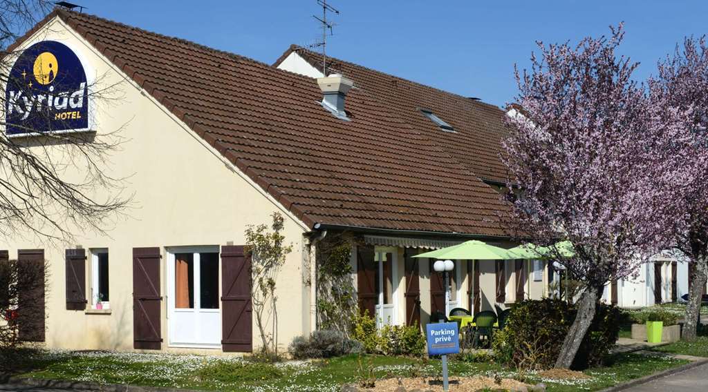 Kyriad Caen Sud Ifs Exterior photo